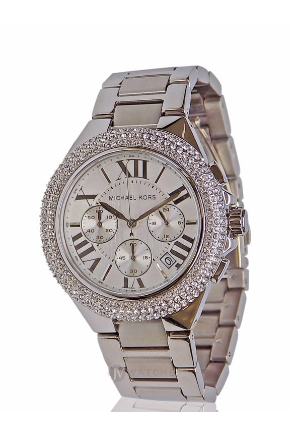 Women's Watch Camille Silver MK5634