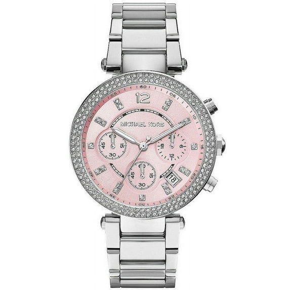 Michael Kors Women's Watch Pink MK6105