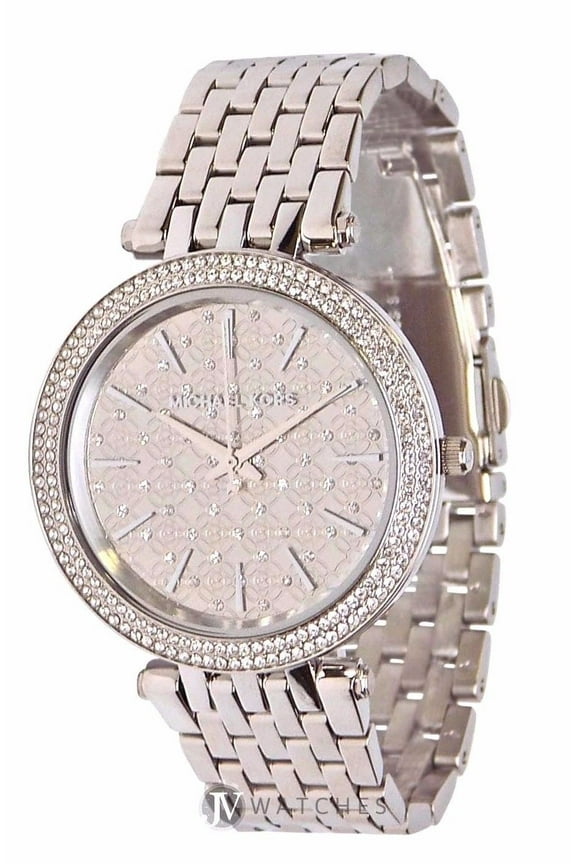 Women's Watch Silver Tone MK3404