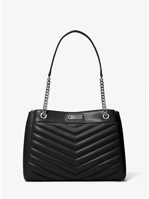 Womens Whitney Medium Quilted Tote Bag