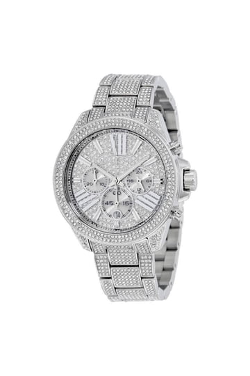 Michael Kors Womens Watches in Watches | Silver - Walmart.com display picture 1