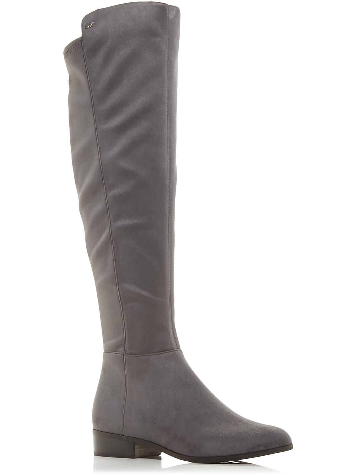 michael kors women's bromley flat boot