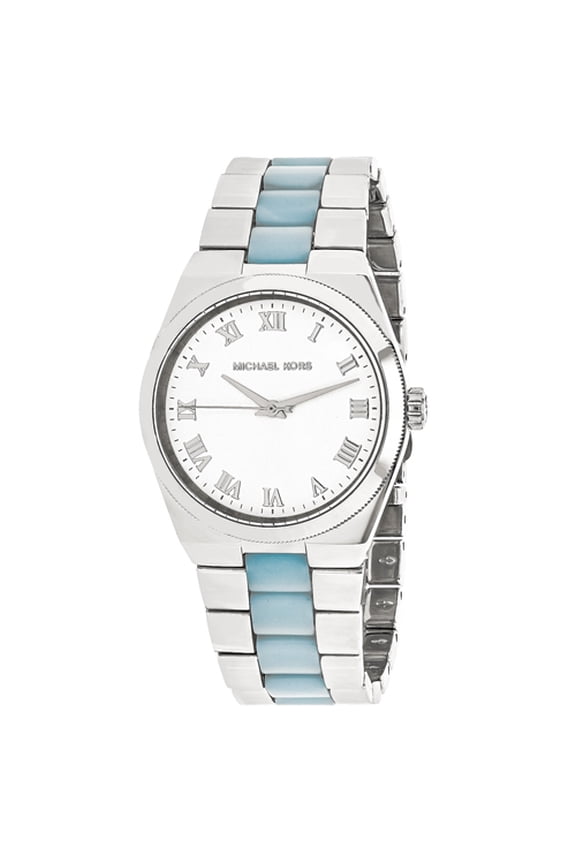 Women's Channing Watch Quartz Mineral Crystal MK6150