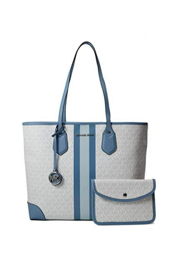 Womens Eva Large Tote Chambray Multi 30F9SV0T3B-519 One Size