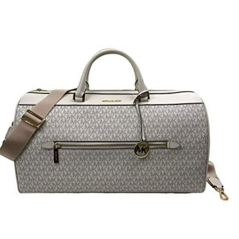 Michael kors overnight duffle bag best sale