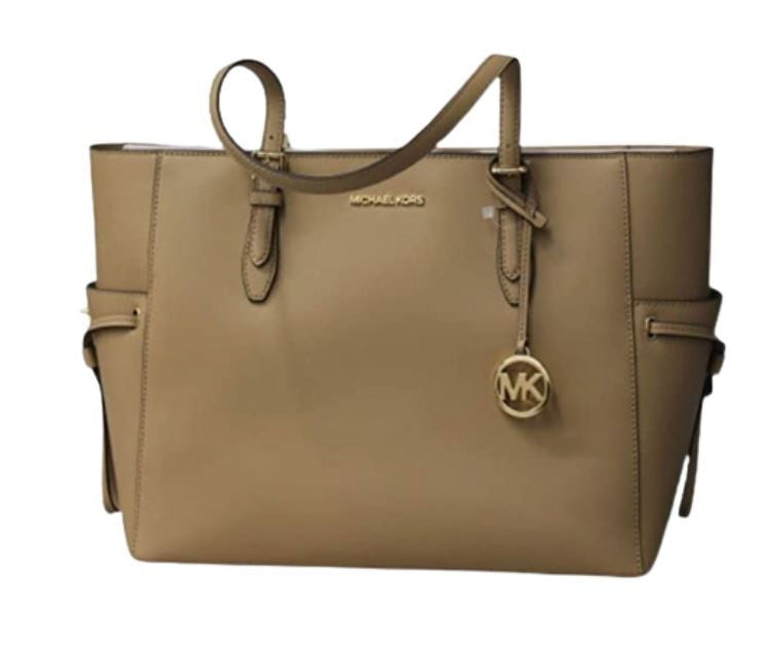 Michael Kors Bags | Michael Kors Gilly Large Travel Tote | Color: Brown | Size: Os | Thanhthuy2401's Closet