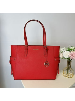 MK hot sale handbags red