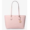 thumbnail image 1 of Michael Kors Womens Handbag Sheila Large Mf Tote Bag (Powder Blush) 35S4G6HT9L, 1 of 3