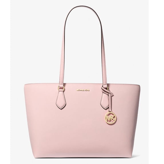 Michael Kors Womens Handbag Sheila Large Mf Tote Bag (Powder Blush) 35S4G6HT9L