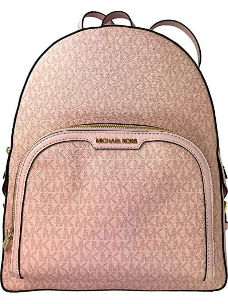 Michael Kors Womens Jaycee Logo Backpack 35S2G8TB7B-dkpwd