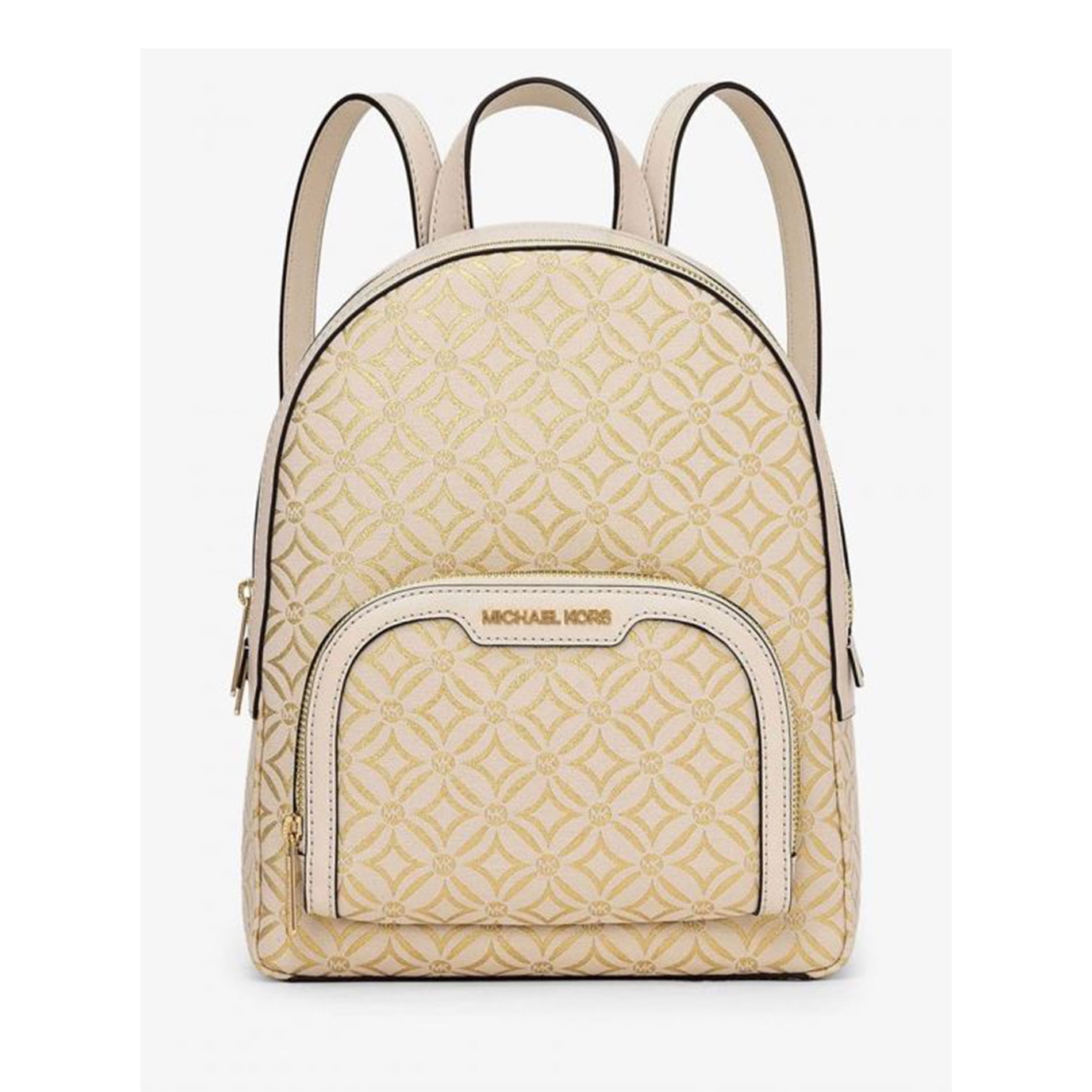 Michael Kors ホワイト リュック・バックパック　ミディアム MICHAEL KORS（マイケルコース）の「MAISIE 2 IN 1 バックパック