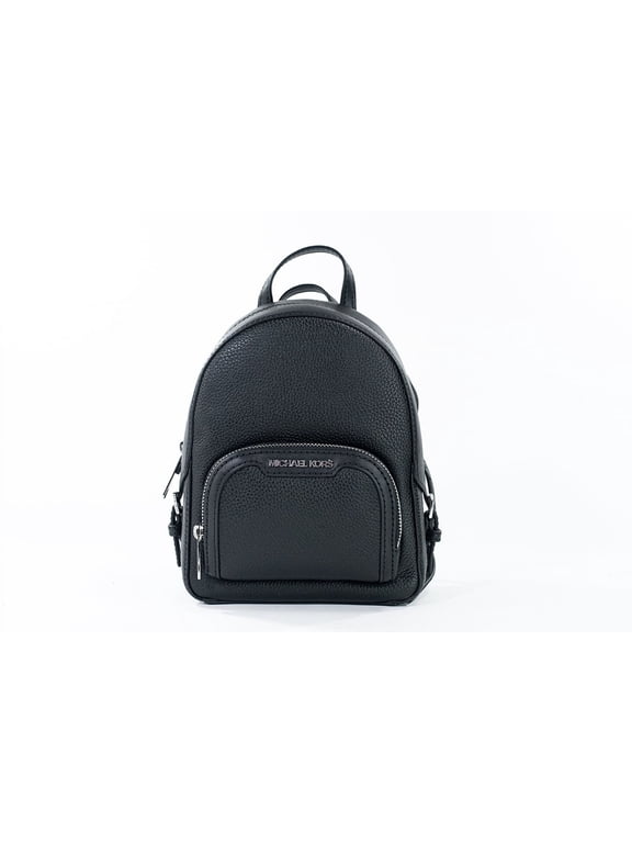 Womens Jaycee XS Mini Convertible Backpack MK Signature Crossbody