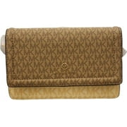 Michael Kors Womens Jet Set Charm Small Phone Crossbody 32S1GT9C0V-798 BTTRMILK MLT