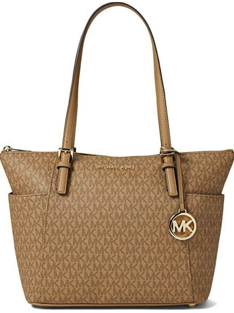 MICHAEL KORS ベージュ トートバッグ Michael Kors ベージュ トートバッグ(未使用品)｜Yahoo!フリマ
