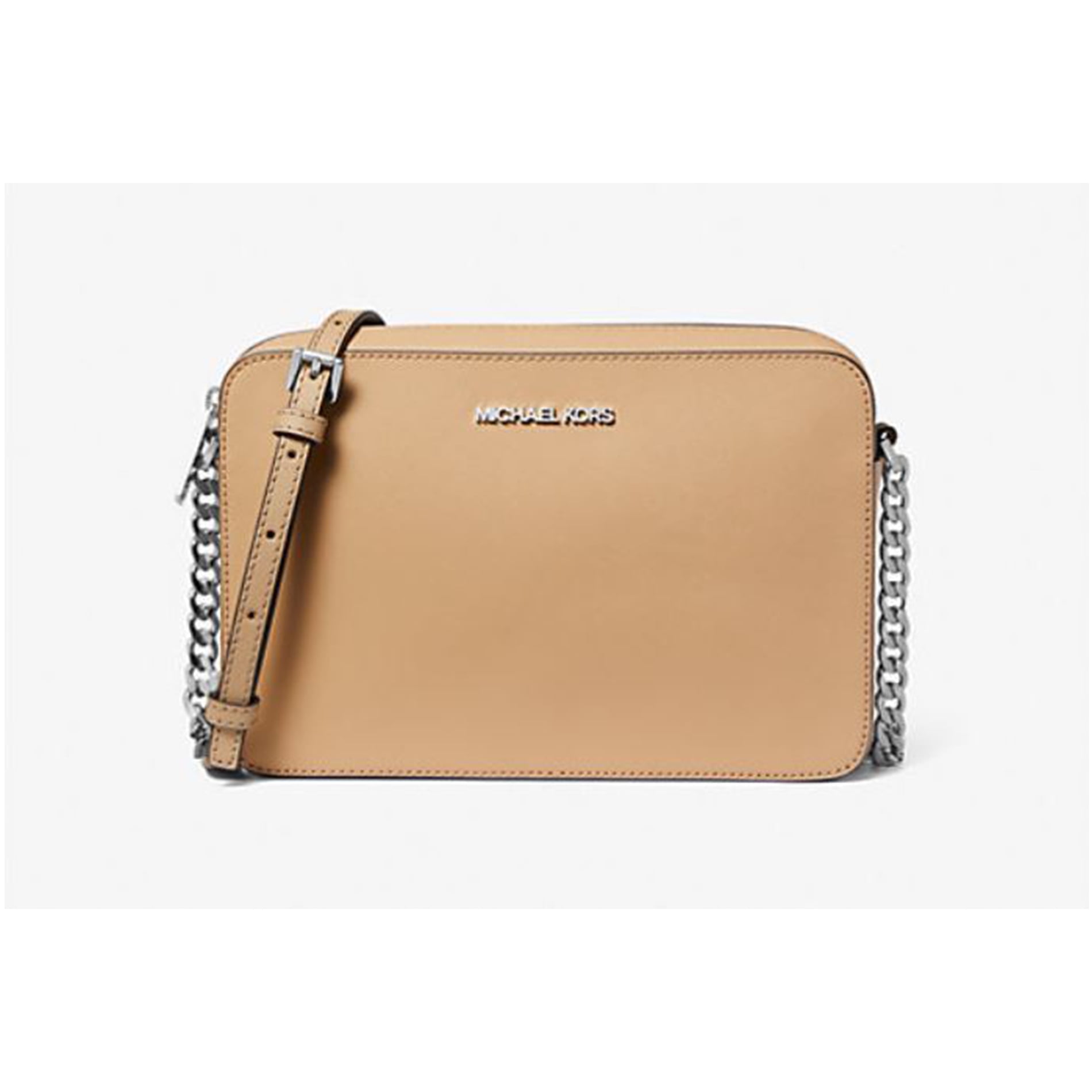 MICHAEL KORSショルダーバッグ Michael Kors マイケルコース ロゴ ショルダーバッグ レザー