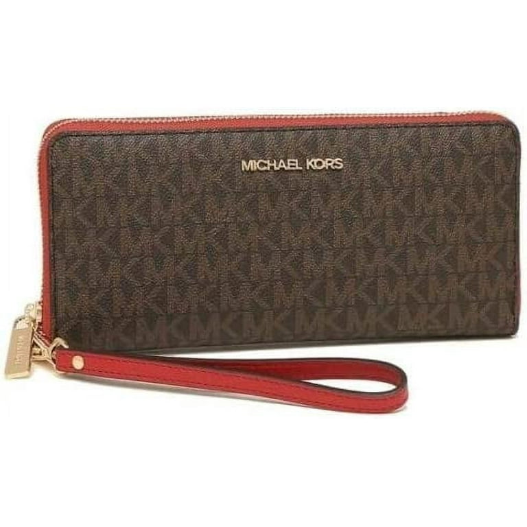 Louis Vuitton Leather Zip-Around Wallets for Women for sale