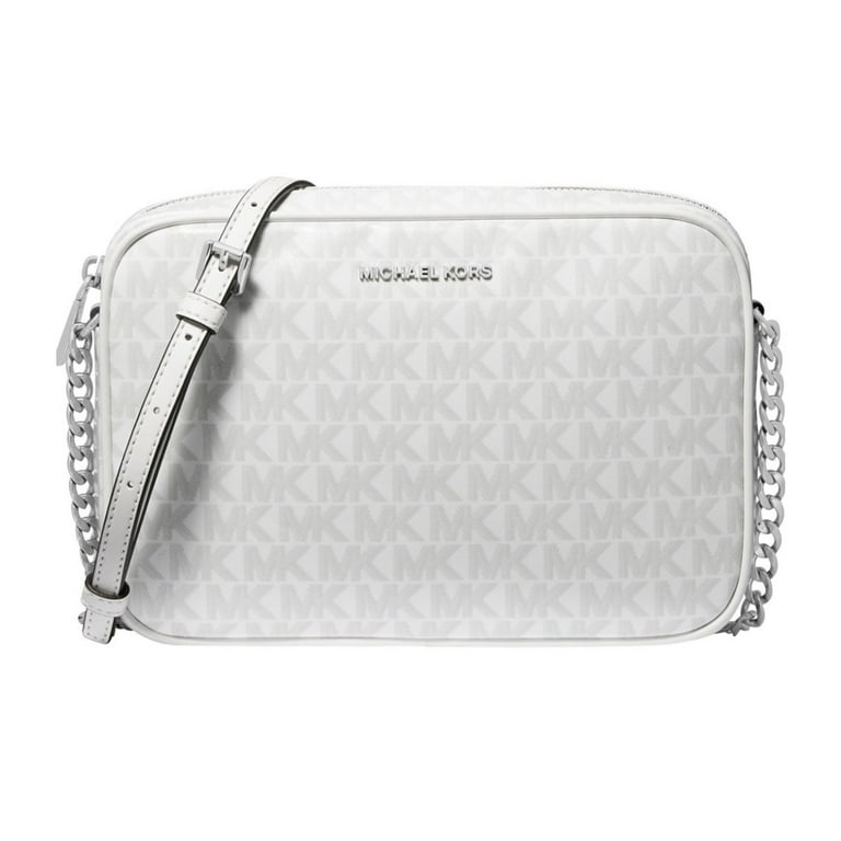 Michael Kors Womens Jet Set Large East/West Crossbody Michael Kors Womens Jet Set Large East/West Crossbody