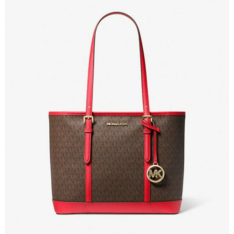 Mk jet set medium travel tote sale