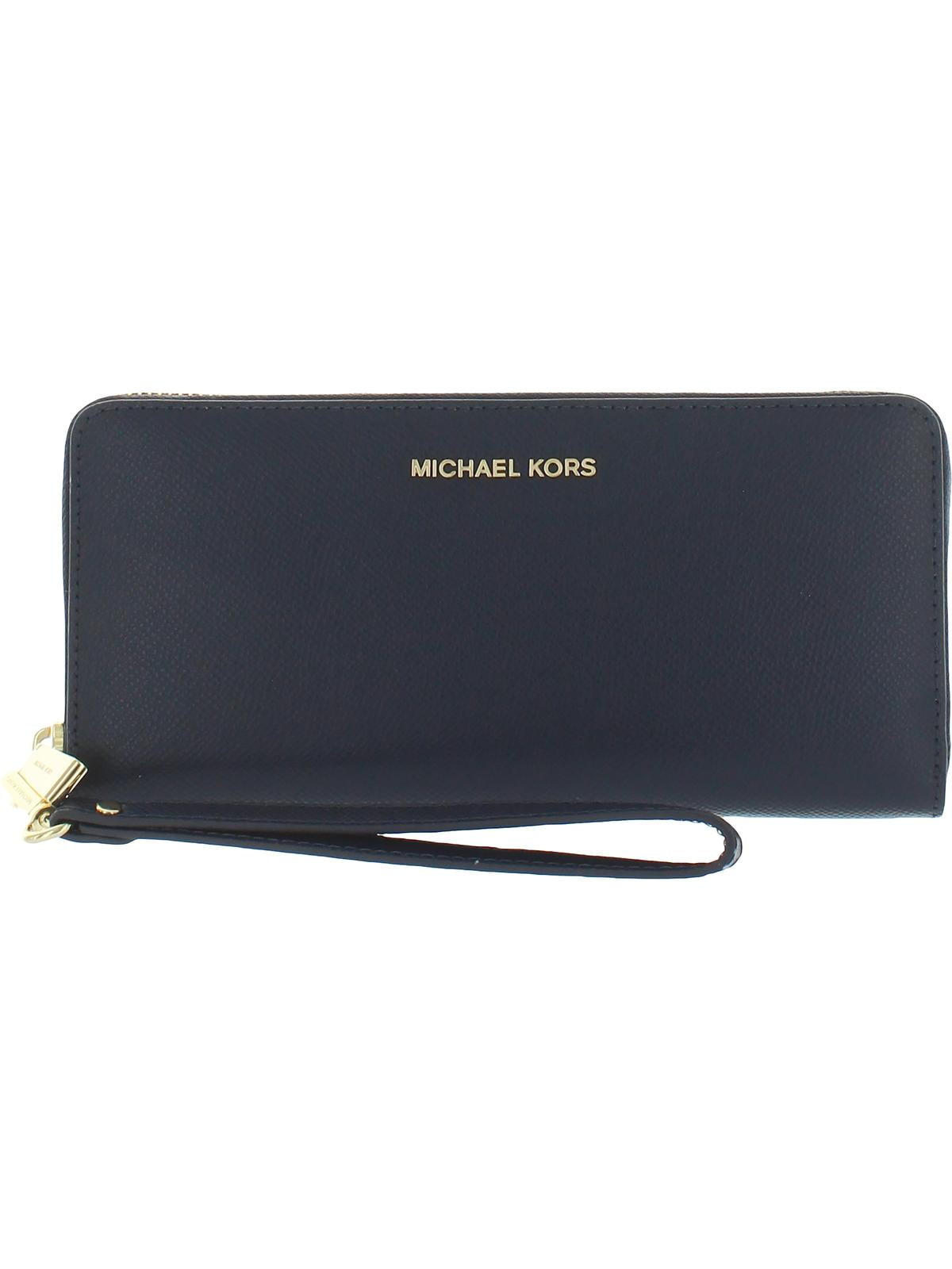 Guaranteed Authentic Michael Kors Jet Set Travel in Signature