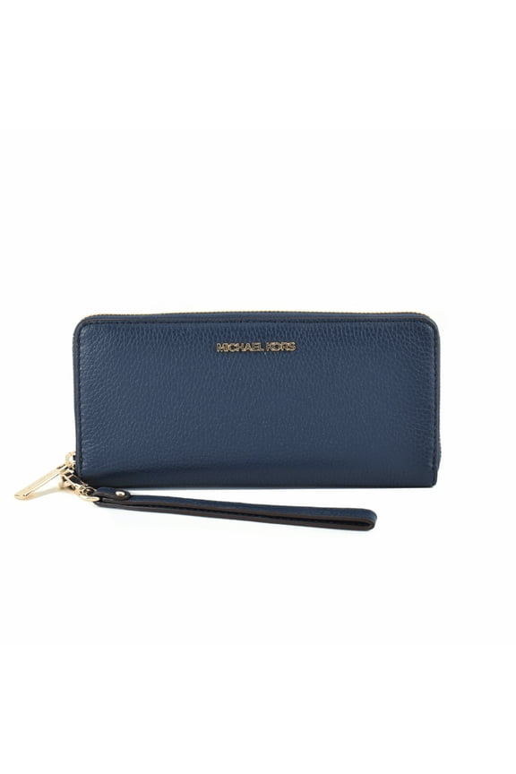 Womens Jet Set Travel Continental Navy Blue