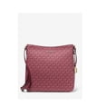 thumbnail image 1 of Michael Kors Womens Jet Set Travel Large Messenger Bag 35F8GTVM7B-mulbmt (Mulberry Multi), 1 of 1