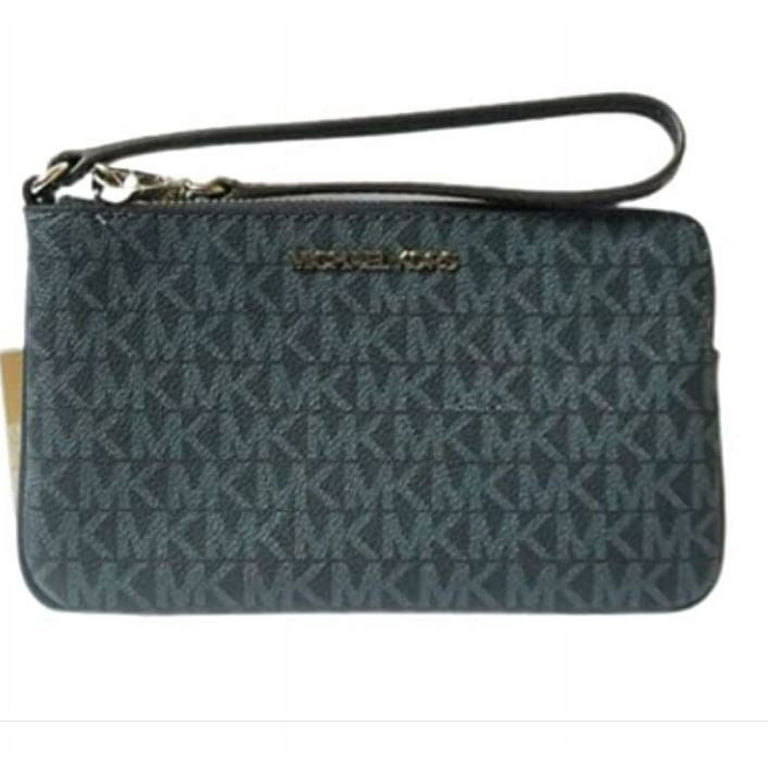 Michael Kors Womens Jet Set Travel Large Top Zip Signature PVC
