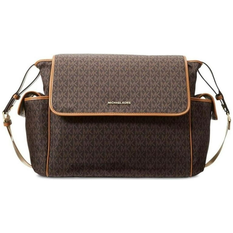 Used michael kors diaper bag cheap