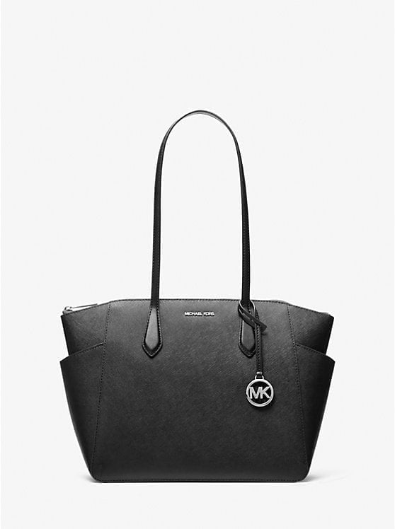 Michael Kors Womens Marilyn Medium Top Zip Tote One Size (Soft