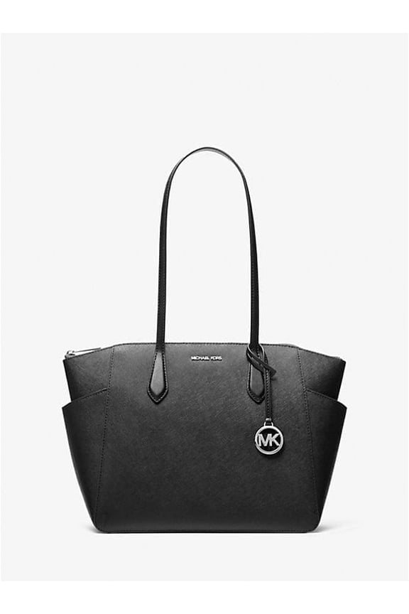 Womens Marilyn Medium Signature Logo Tote Bag