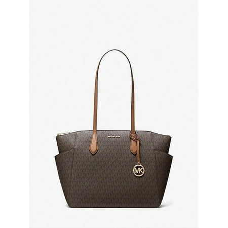 Michael Kors Michael Kors Marilyn Medium Signature Tote Bag Women's Purse