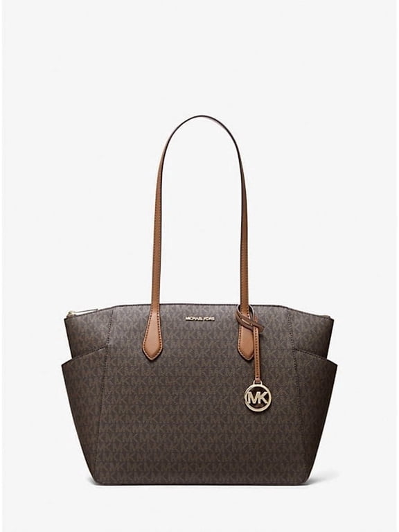 Marilyn Medium Signature Tote Bag Women's Purse