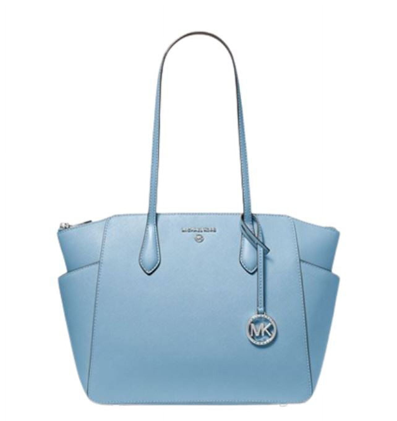 Michael Kors Womens Marilyn Medium Top Zip Tote 30S2S6At2L-464