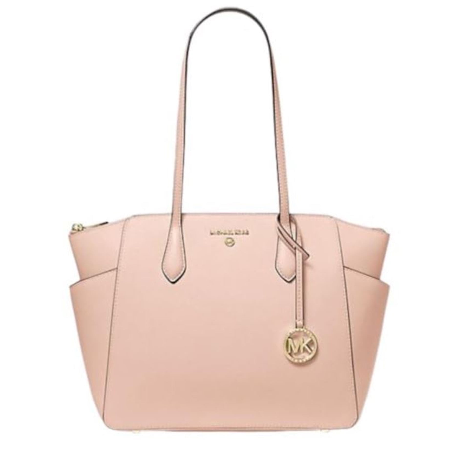 Michael Kors Womens Marilyn Medium Top Zip Tote One Size (Soft