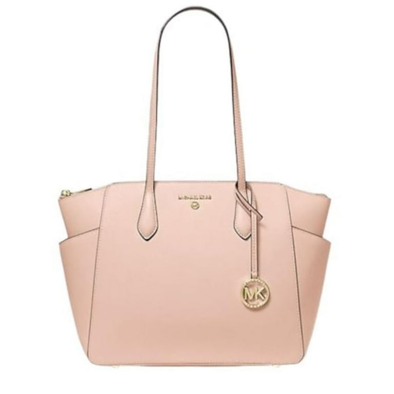 Michael Kors Womens Marilyn Medium Top Zip Tote One Size (Soft