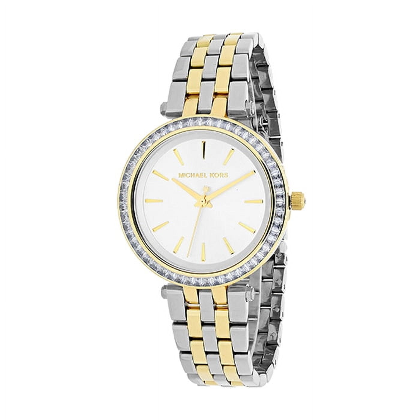 Michael Kors Darci Mini Silver Dial Ladies Watch Michael Kors Women main image 2