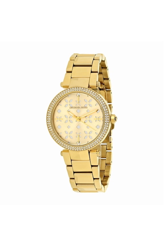 Women's Mini Parker - Gold - Quartz Watch