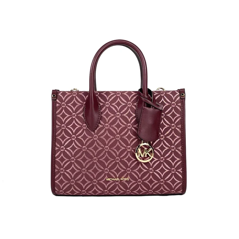 大人気★Michael Kors★MIRELLA SMALL SHOPPER XBODY Michael Kors Mirella Small Top Zip Crossbody Tote Bag