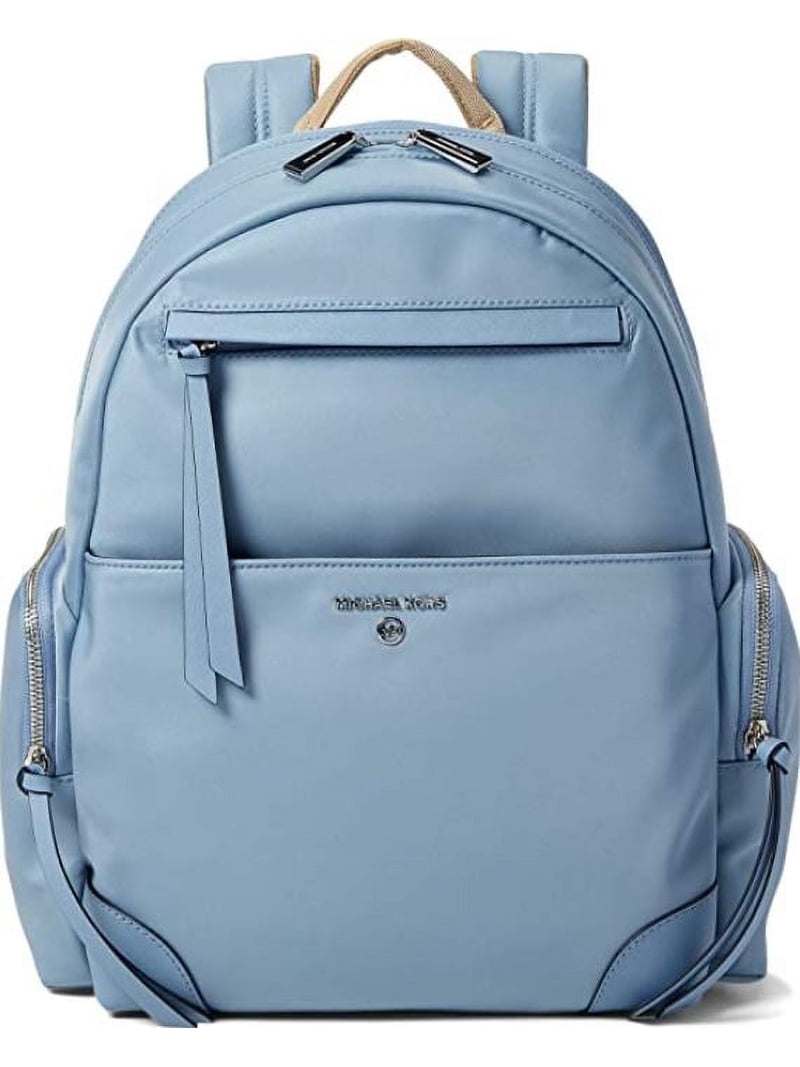 Michael Kors Womens Prescott Large Backpack Chambray  display picture 1
