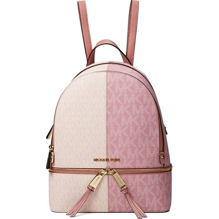 Michael Kors Rhea Zip Medium Backpack