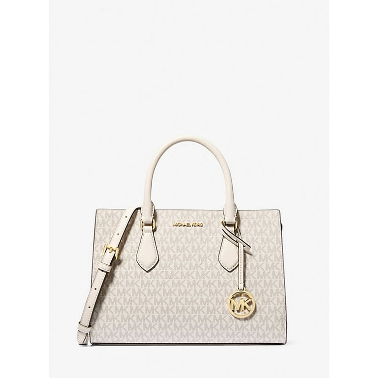 Michael Kors Womens Sheila Medium Logo Satchel 35S3G6HS2B Michael Kors Womens Sheila Medium Logo Satchel 35S3G6HS2B