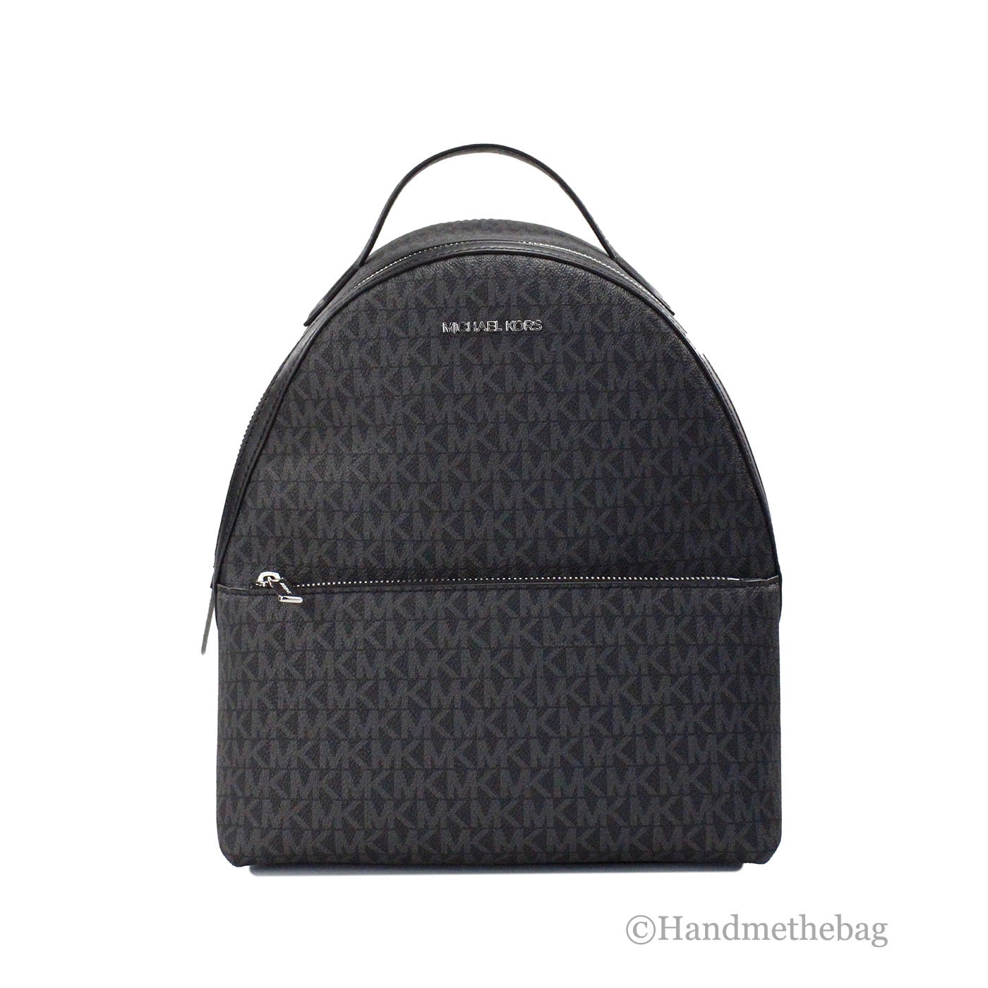 Michael Kors Jet Set Girls Adina Medium Backpack Signature Michael Kors Jet Set Girls Adina Medium Backpack Signature