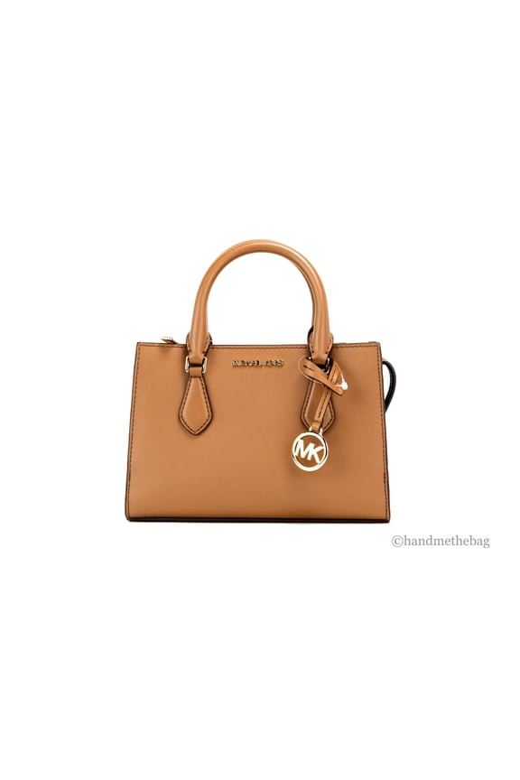 Womens Sheila Small Non-Leather Vegan Satchel (Luggage) 35S3G6HS5L-230