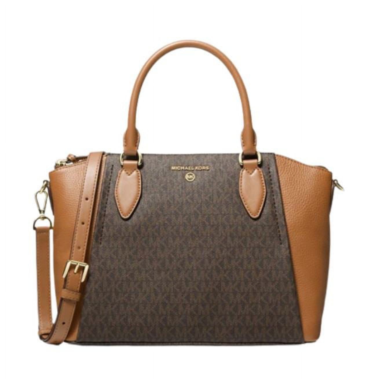 Sienna Shoulder Bag, Monogram - Monkee's of the West End