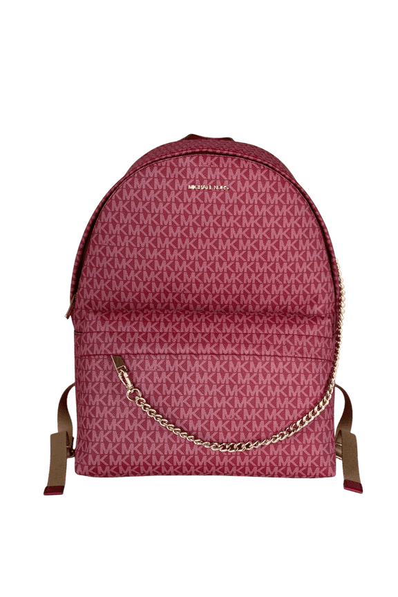 Womens Slater Large Signature Logo Backpack