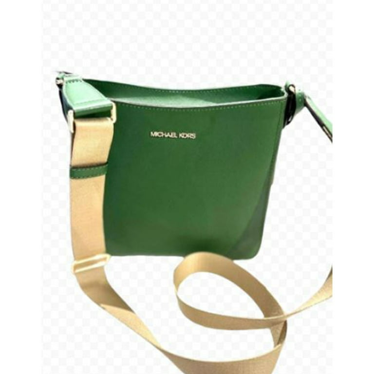 Green bag michael kors sale