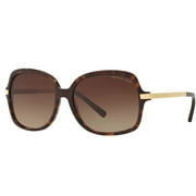 Michael Kors Womens Square Sunglasses 0MK202431061357