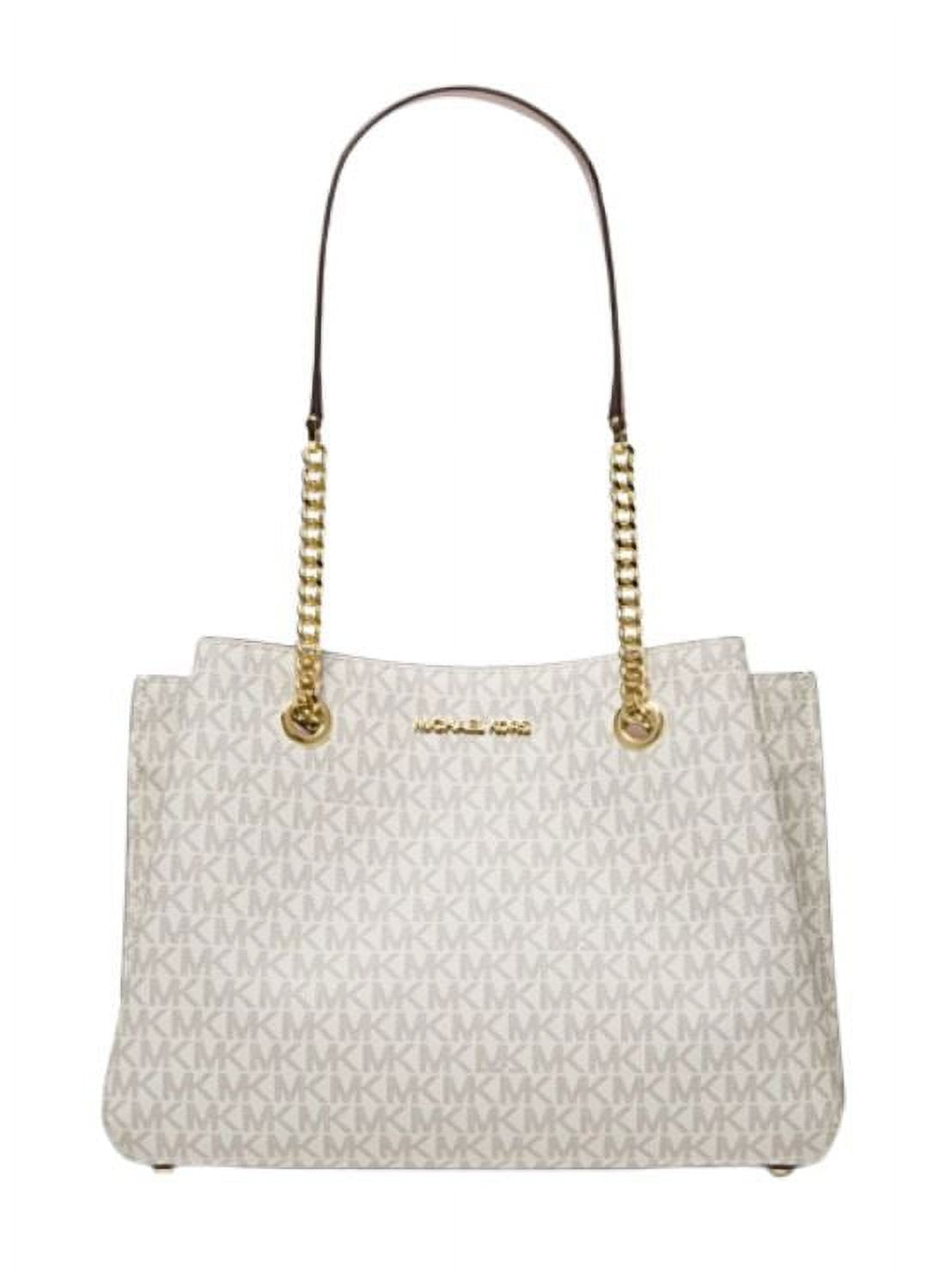 Michael Kors, Bags, Michael Kors Genuine Snake Skin Tote With Original  Price Tag