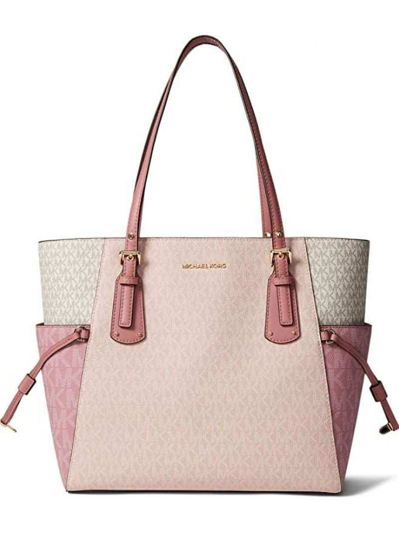 Michael Kors Women's Voyager East/West Tote Handbag, Smokey