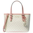 thumbnail image 1 of Michael Kors XS Carry All Jet Set Travel Womens Tote, 1 of 7