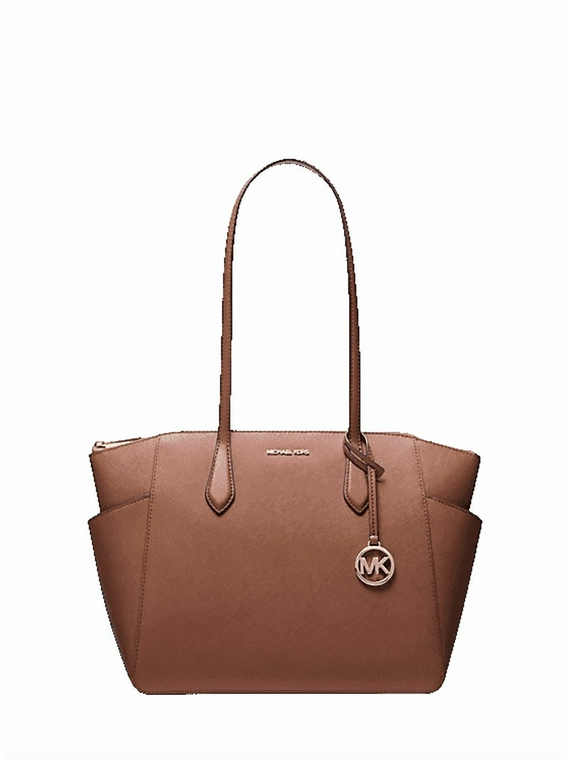 Michael Kors Womesn Marilyn Medium Saffiano Leather Tote Bag